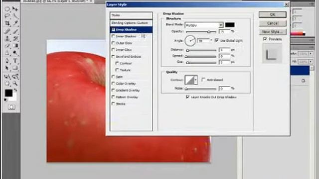 Видео урок - создание капли в фотошопе смотреть онлайн