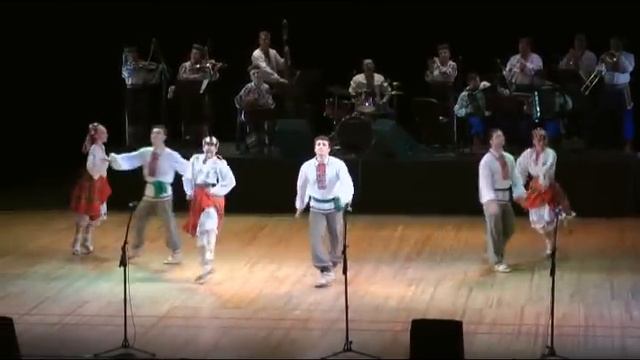 Волинський народний хор "Полька-свербилівка" смотреть онлайн