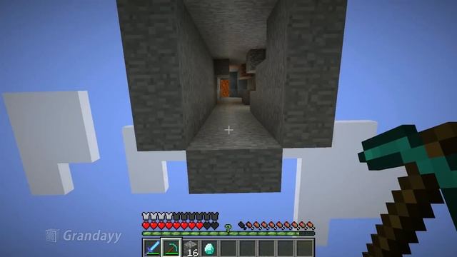 Totally normal Minecraft video nothing to see here at all move along смотреть онлайн