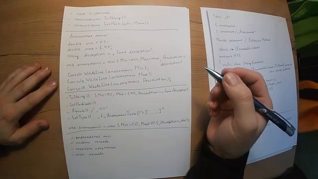 #25 Что такое LINQ, методы расширения и лямбда-выражения. Ответ на вопрос осбеседования C# / .Net смотреть онлайн