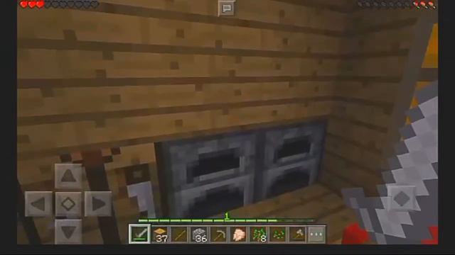 НАШЁЛ СПАВНЕР МОБОВ !!! | Выживание в Minecraft PE 1.0.0 # 1 смотреть онлайн