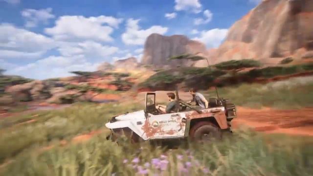 Uncharted™ 4: A Thief’s End Grafik смотреть онлайн