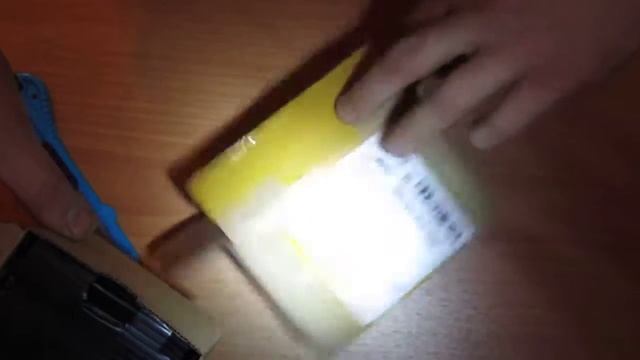 посылка с Aliexpress печатающая головка принтера epcon l800 смотреть онлайн