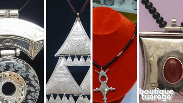 Bijoux Berbère Et Touareg смотреть онлайн