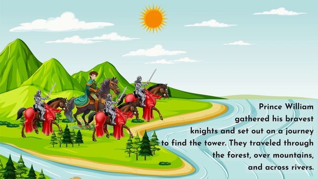Sophia and the Tower of Darkness ? Bedtime Stories ? Fairy Tales | смотреть онлайн