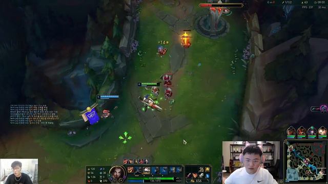 Uzi Caitlyn is TAKING OVER Korean Challenger ! смотреть онлайн