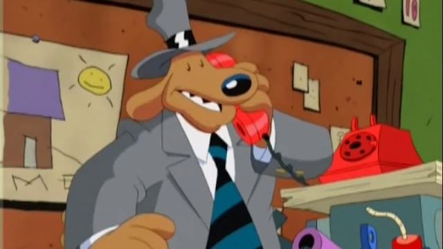 Sam & Max 1x02 The Second Show Ever смотреть онлайн