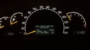 Как включить функцию легкий выход Mercedes w220