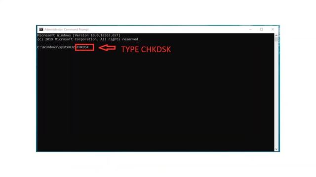 02) check system integrity of volume смотреть онлайн