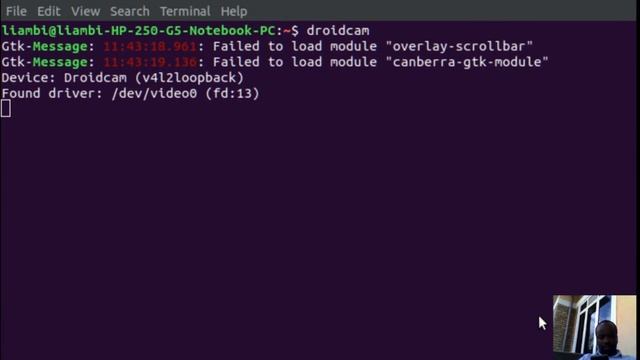 Debugging php apache2 error 500 and installing droidcam on ubuntu смотреть онлайн