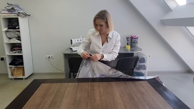 Постельное белье своими руками! Быстро, легко и просто!? смотреть онлайн