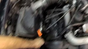 Пассат Б5 Не работает турбина