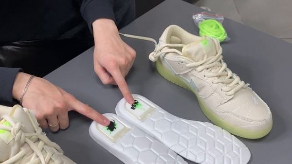 Обзор топовых кроссовок Nike SB Dunk Low Pro "Mummy" | CrossMania