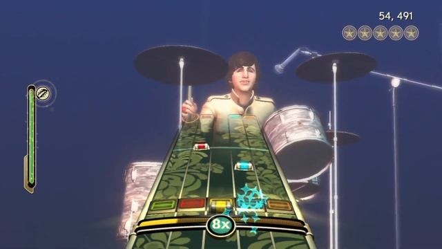 The Beatles Rock Band Story Mode Part 2 - Shea Stadium & Budokan смотреть онлайн