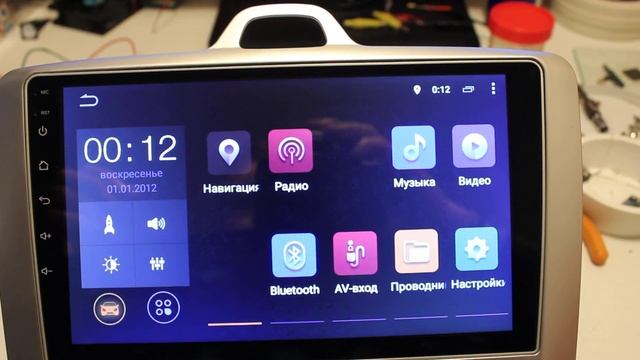 Загрузка в recovery магнитол MTCD RockChip PX3 PX5 смотреть онлайн