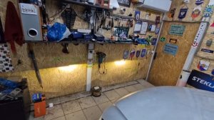 Lifan Solano Замена галогеновых линз на тёплые BI-LED линзы Zorkiy M25 Compact 4300k