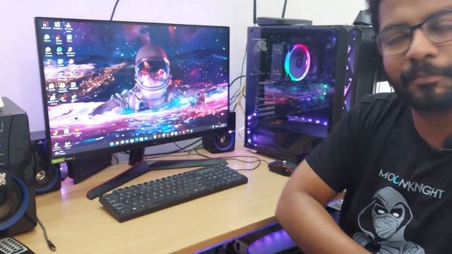 LG ULTRA GEAR GAMING MONITOR / 1080 VS 1440 / 27GN800 REVIEW смотреть онлайн