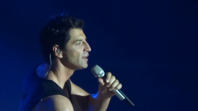 Sakis Rouvas - Σ'έχω ερωτευθεί (The Ace of Hearts Tour) смотреть онлайн