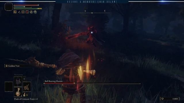 Elden Ring - Bell Bearing Hunter | Boss Guide (Location, Ability Breakdown, And Rewards) смотреть онлайн
