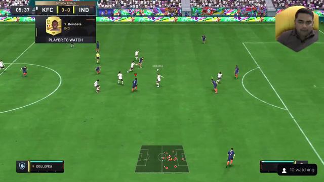 FIFA 23 LIVE | Ultimate RTG /Kante packed😍 /Thiago silva amazing card💯👌 #fifa23 #PS5 #TOTW2 смотреть онлайн