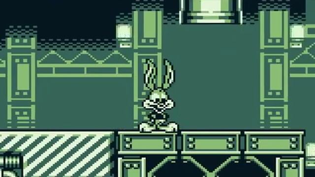 Let's Play Tiny Toon Adventures 2: Montana's Movie Madness #2 - Biking to Doom смотреть онлайн