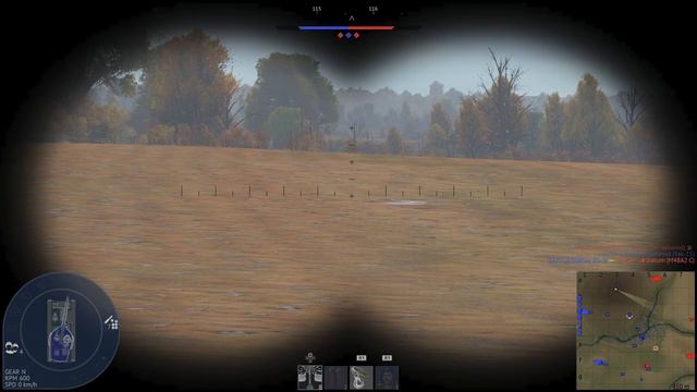 War Thunder PS5 Object 120 Heavy Metal hero 4K смотреть онлайн