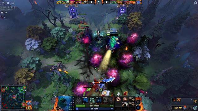 САХА УОЛА СТРИМ DOTA 2 | ПУТЬ СО ДНА смотреть онлайн