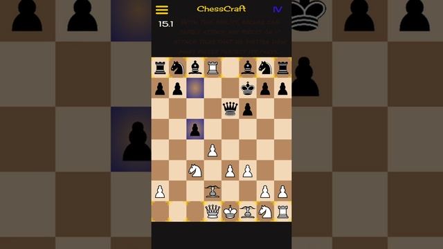 Archer Piece In Chess (ChessCraft) смотреть онлайн