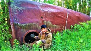 ЭТО УЖАС! Столько металла я ещё не видел!!! ЗАПЧАСТИ, ТРАКИ, ЦИСТЕРНЫ, КУЗОВА! ГСМ! ВСЁ БРОШЕНО!