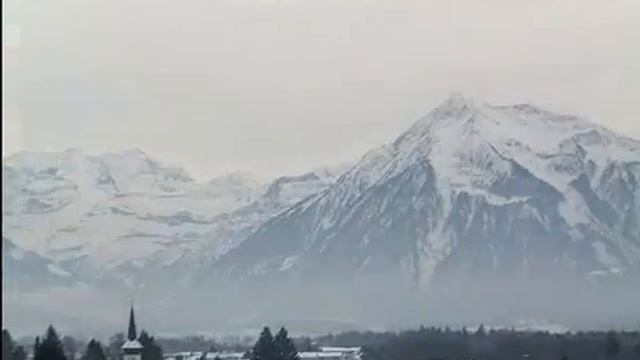 2012-12-14, Webcam BernerOberland смотреть онлайн