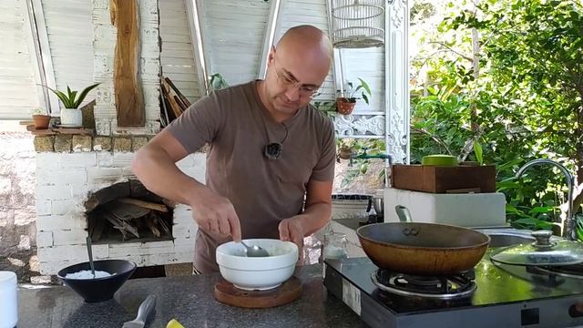 Луковые оладьи ЦИБУЛЬНИКИ - лучшая закуска для борща! Украинская кухня смотреть онлайн