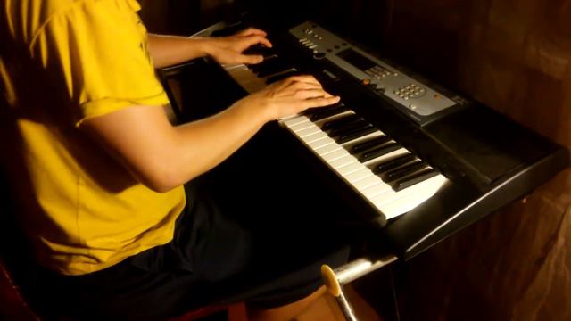 One More Light - Linkin Park (piano cover) смотреть онлайн