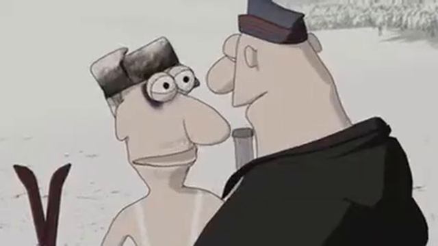 Pro alika i ljolika Зимняя рыбалка смотреть онлайн