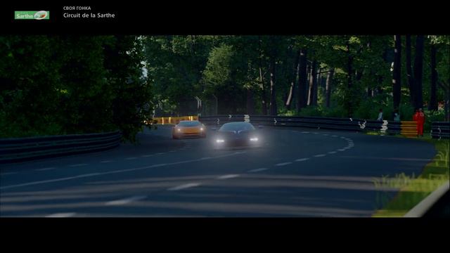 No Copiryght Gameplay. Музыка без АП. GT Sport [Lamborghini Aventador LP 750 4 Superveloce '15] смотреть онлайн