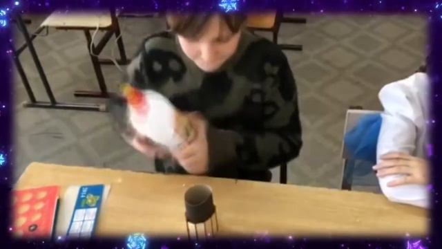 "Сделай свою новогоднюю игрушку", 3 "А", МЮОУООШИ №1 "КАЗАЧЬЯ" смотреть онлайн