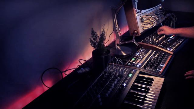 Techno Synth Jam 13: Arturia Minibrute 2S, Minibrute 2, Drumbrute Impact, Eurorack Modular Synth смотреть онлайн
