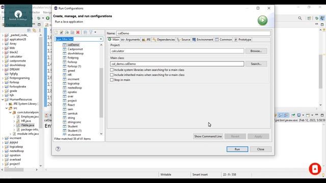Tutorial 8: Eclipse IDE _ Samkuk technology смотреть онлайн