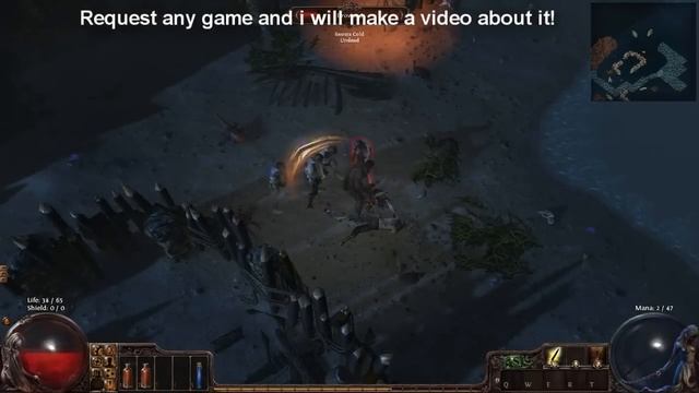 Path of Exile - AMD A10-5800k 3,8ghz смотреть онлайн