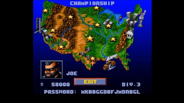 Lamborghini American Challenge (long play - SNES) by Mysto смотреть онлайн