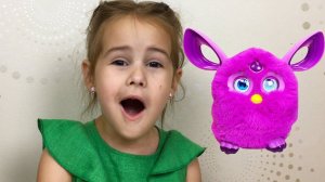 Подарок от Алисы на День Рождения для Алинки