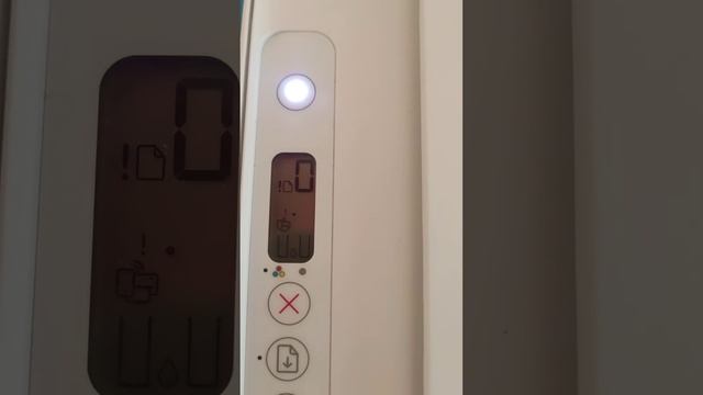 Test Imprimante HP Deskjet 2710
