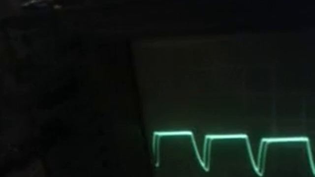 тест кт805 на 450 кГц с резистор 3Ом вместо индуктора смотреть онлайн
