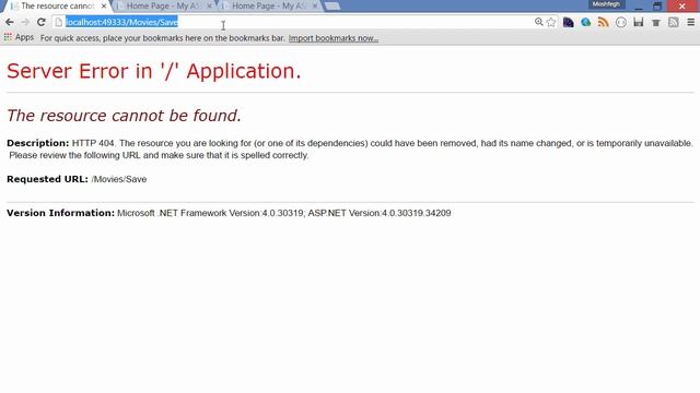 047 Troubleshooting Entity Validation Errors MVC C# Asp.NET смотреть онлайн