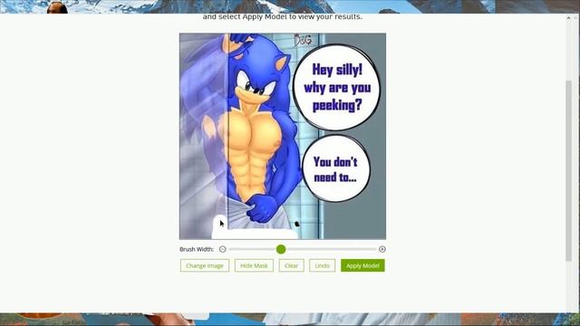 Nick - NVIDIA Image Inpainting Demo (Part 1) (Full Stream) смотреть онлайн