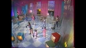 Ритмическая гимнастика/аэробика_1987