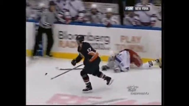 New York Islanders 2 New York Rangers 0 December 26 2006 смотреть онлайн