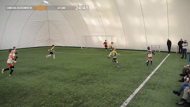 27 февраля 13-00 СМЕНА КОЛОМЯГИ - АТОМ 5-9 (2012) FULL смотреть онлайн