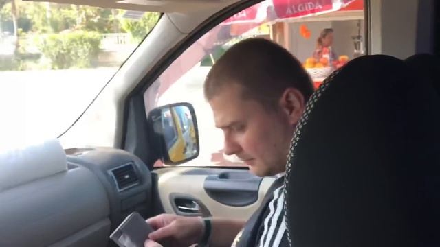 ВЛОГ Едем на турецкий БАЗАР ! Наглец с верблюдом ! смотреть онлайн