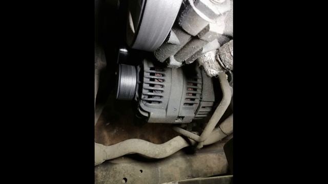 Avería Citroen Jumpy 2001, se enciende la luz de la batería en el cuadro de instrumentos смотреть онлайн