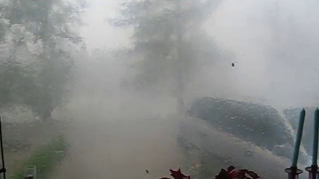 Noodweer Hoogeveen 14-06-2007 смотреть онлайн